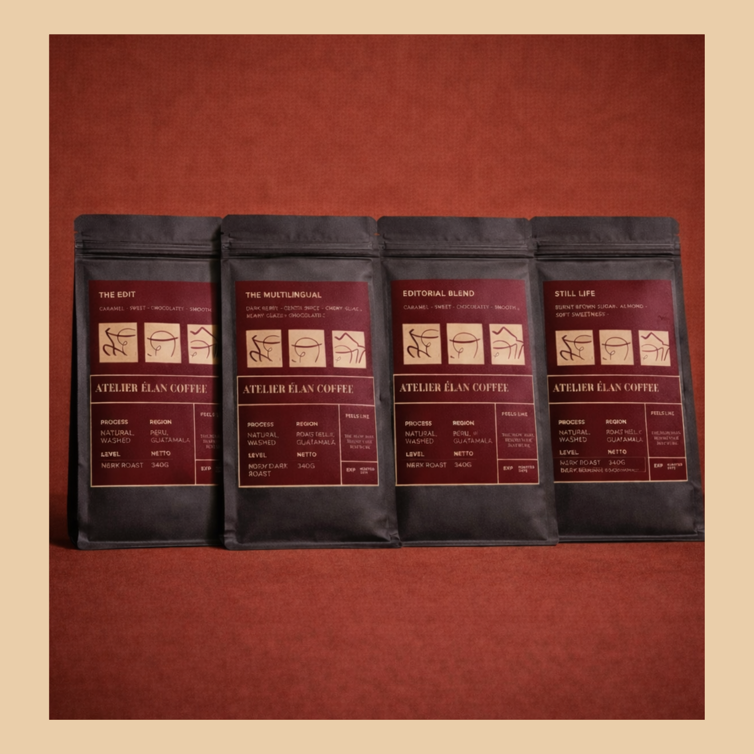 The Tasting Collection (225g)